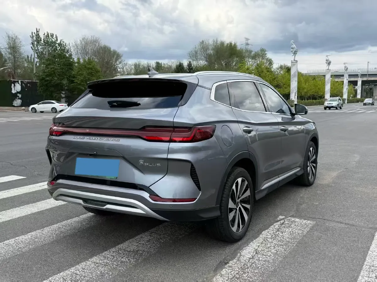 2024 BYD Song Plus 1.5L 110HP L4 E-CVT PHEV 12.9KWH,autocango,china used car exporter,china ev exporter,chinese used car exporter,chinese used ev exporter