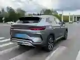 2024 BYD Song Plus 1.5L 110HP L4 E-CVT PHEV 12.9KWH