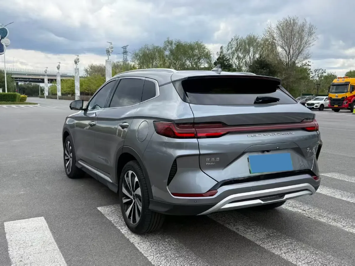 2024 BYD Song Plus 1.5L 110HP L4 E-CVT PHEV 12.9KWH,autocango,china used car exporter,china ev exporter,chinese used car exporter,chinese used ev exporter