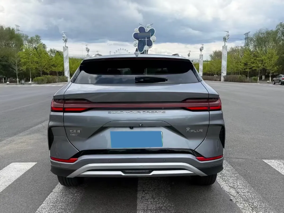 2024 BYD Song Plus 1.5L 110HP L4 E-CVT PHEV 12.9KWH,autocango,china used car exporter,china ev exporter,chinese used car exporter,chinese used ev exporter