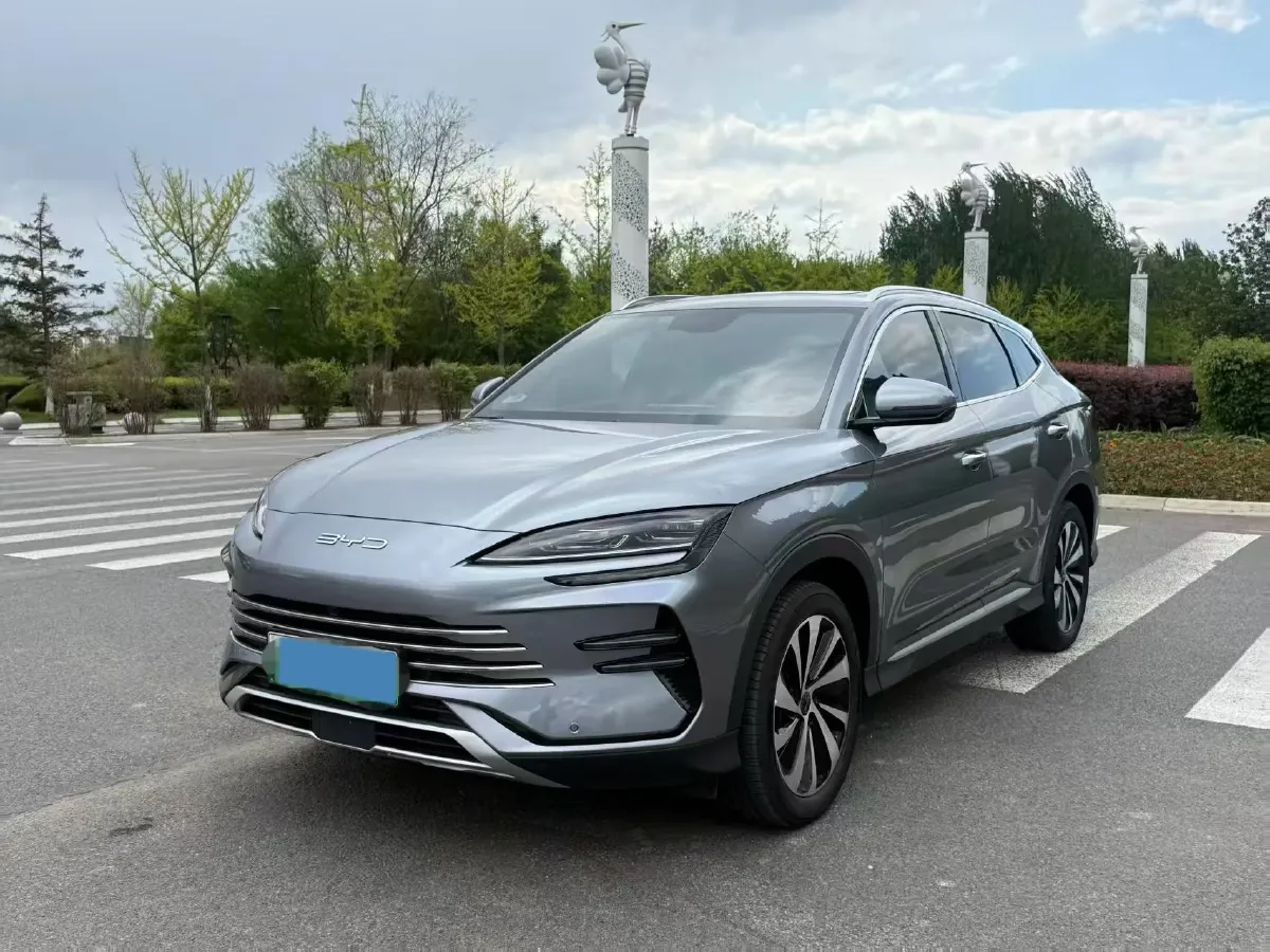 2024 BYD Song Plus 1.5L 110HP L4 E-CVT PHEV 12.9KWH,autocango,china used car exporter,china ev exporter,chinese used car exporter,chinese used ev exporter