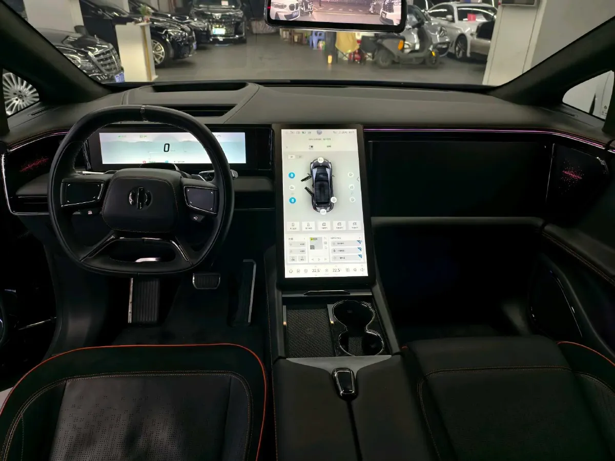 2021 HiPhi X BEV 97KWH,autocango,china used car exporter,china ev exporter,chinese used car exporter,chinese used ev exporter