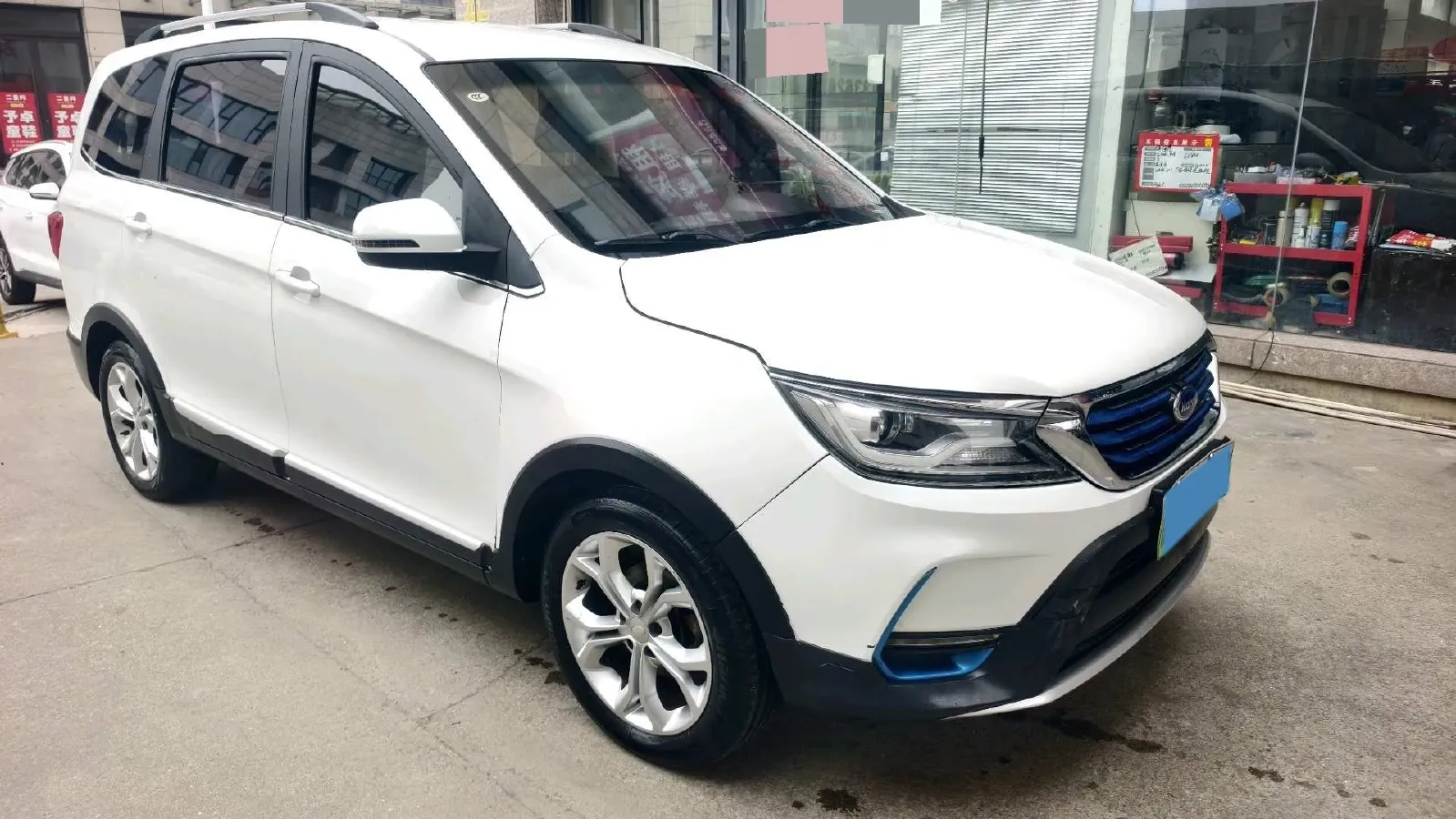 2018 Karry K60EV BEV 45.2KWH,autocango,china used car exporter,china ev exporter,chinese used car exporter,chinese used ev exporter
