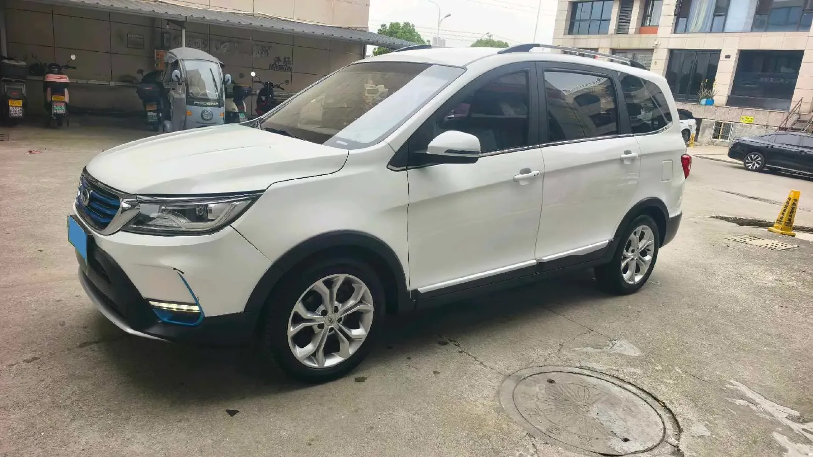 2018 Karry K60EV BEV 45.2KWH,autocango,china used car exporter,china ev exporter,chinese used car exporter,chinese used ev exporter