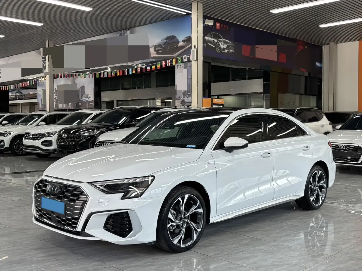 2023 Audi A3 1.4T 150HP L4 7DCT,autocango,china used car exporter,china ev exporter,chinese used car exporter,chinese used ev exporter