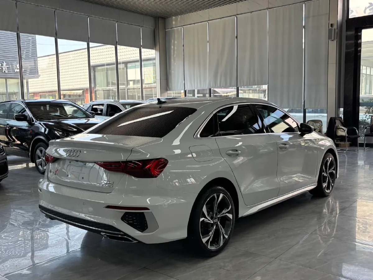 2023 Audi A3 1.4T 150HP L4 7DCT,autocango,china used car exporter,china ev exporter,chinese used car exporter,chinese used ev exporter