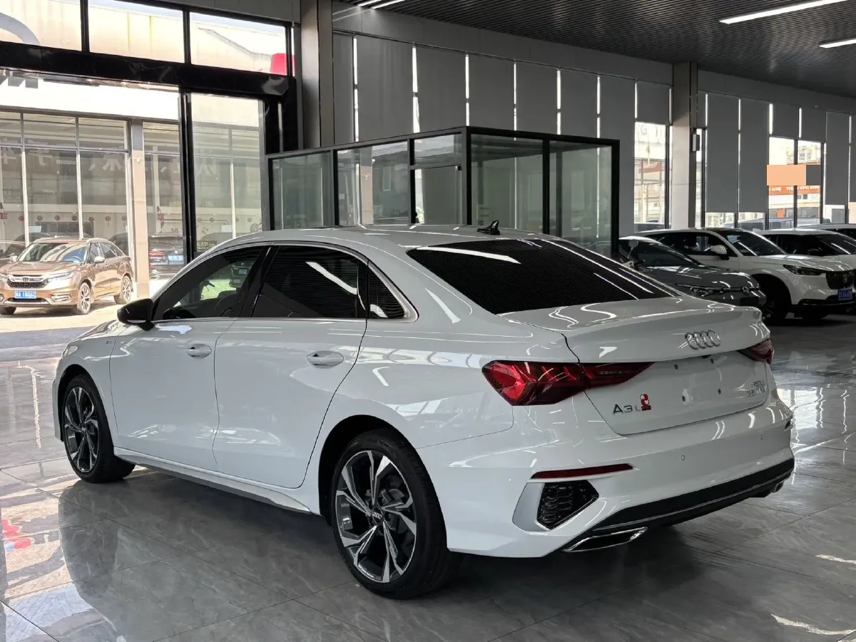 2023 Audi A3 1.4T 150HP L4 7DCT,autocango,china used car exporter,china ev exporter,chinese used car exporter,chinese used ev exporter