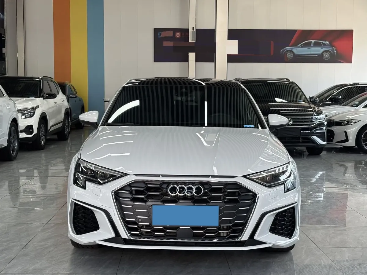 2023 Audi A3 1.4T 150HP L4 7DCT,autocango,china used car exporter,china ev exporter,chinese used car exporter,chinese used ev exporter