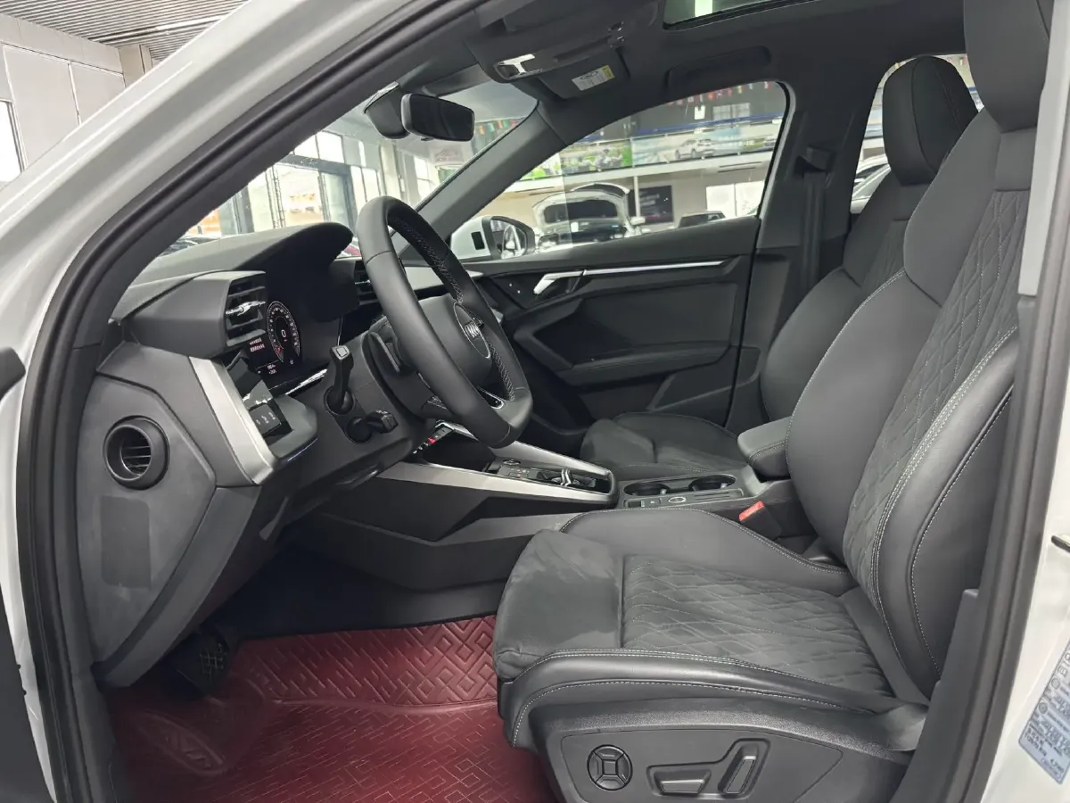 2023 Audi A3 1.4T 150HP L4 7DCT,autocango,china used car exporter,china ev exporter,chinese used car exporter,chinese used ev exporter