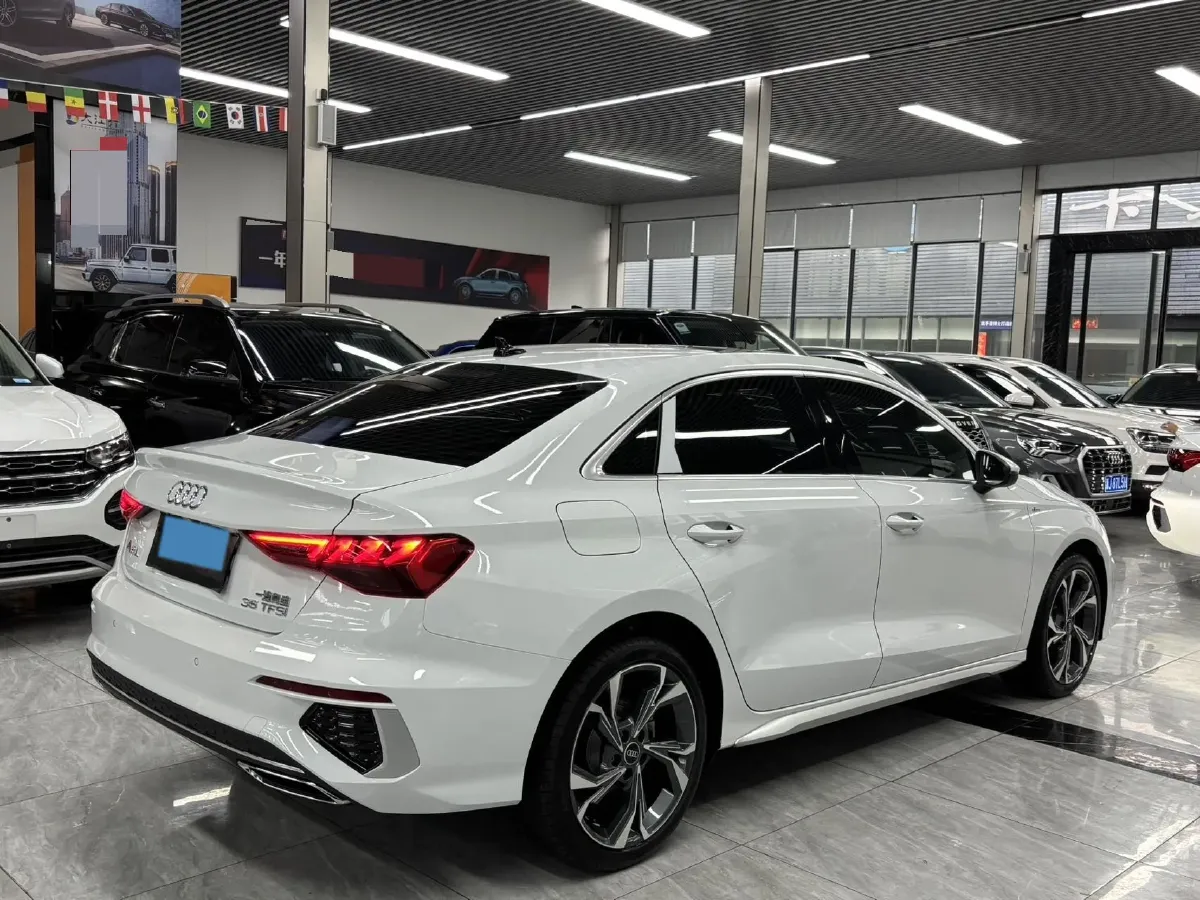 2023 Audi A3 1.4T 150HP L4 7DCT,autocango,china used car exporter,china ev exporter,chinese used car exporter,chinese used ev exporter