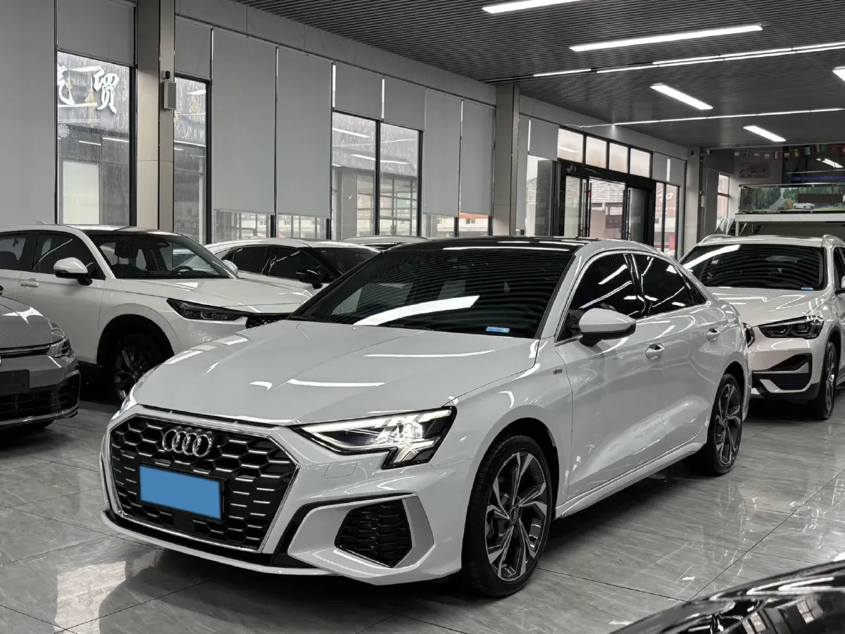 2023 Audi A3 1.4T 150HP L4 7DCT,autocango,china used car exporter,china ev exporter,chinese used car exporter,chinese used ev exporter