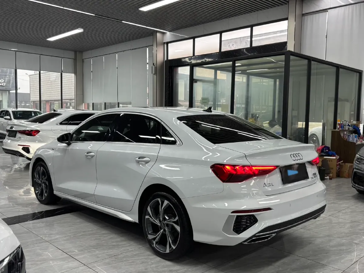 2023 Audi A3 1.4T 150HP L4 7DCT,autocango,china used car exporter,china ev exporter,chinese used car exporter,chinese used ev exporter