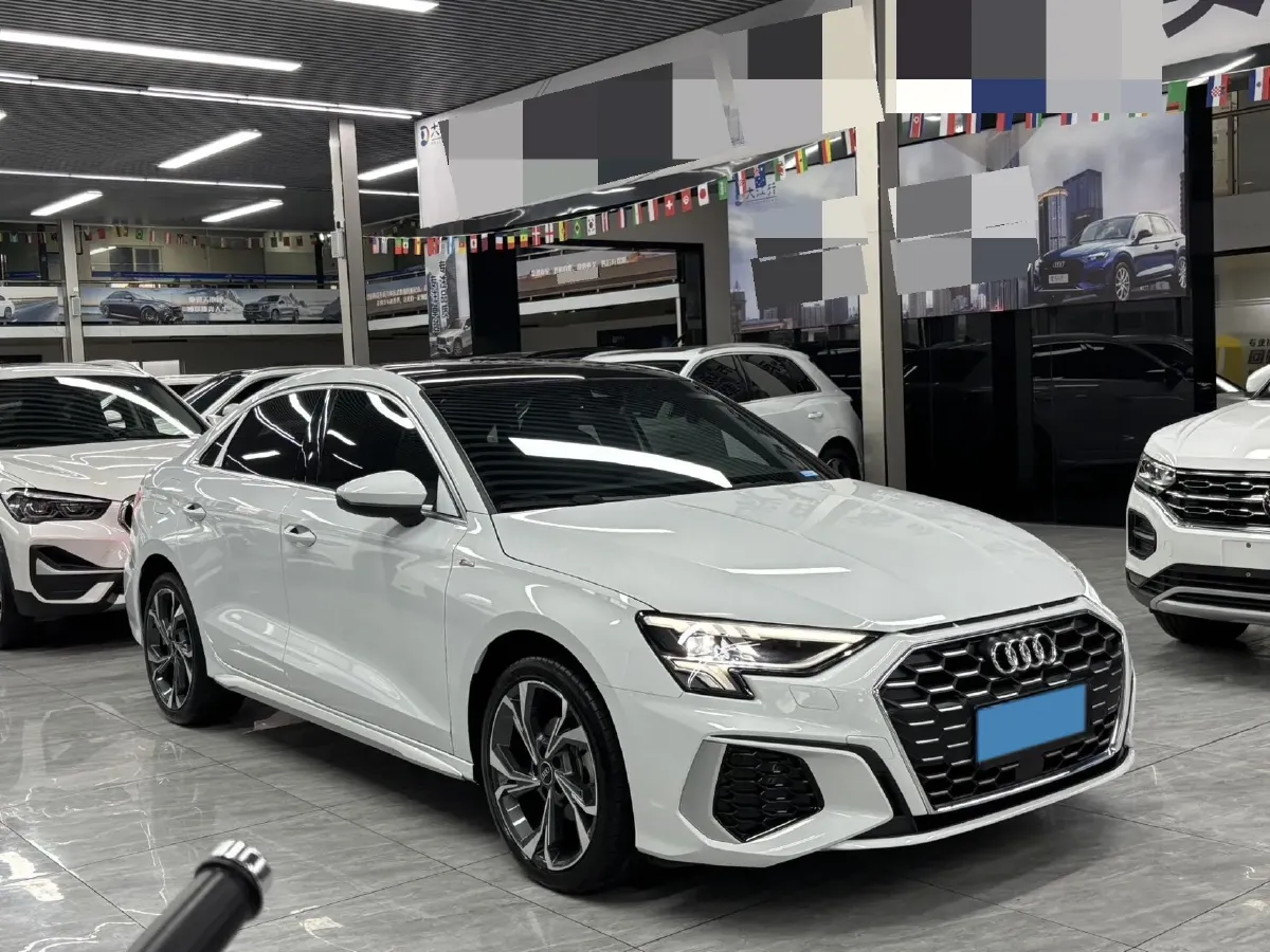 2023 Audi A3 1.4T 150HP L4 7DCT,autocango,china used car exporter,china ev exporter,chinese used car exporter,chinese used ev exporter