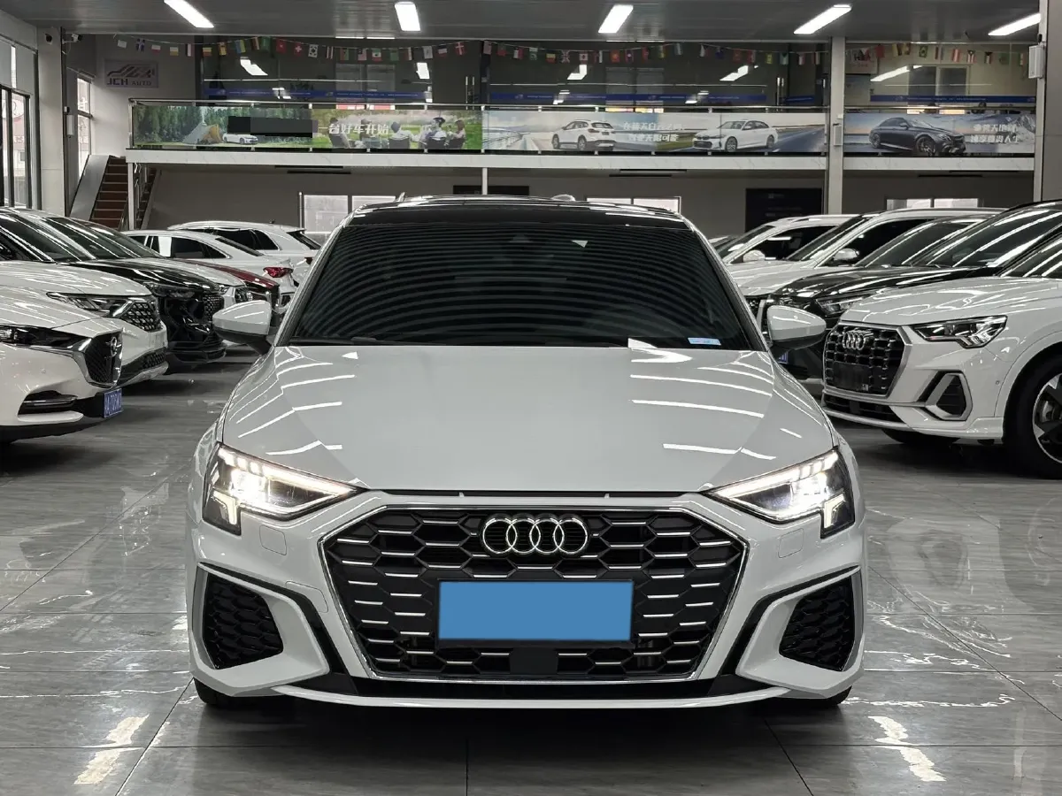 2023 Audi A3 1.4T 150HP L4 7DCT,autocango,china used car exporter,china ev exporter,chinese used car exporter,chinese used ev exporter