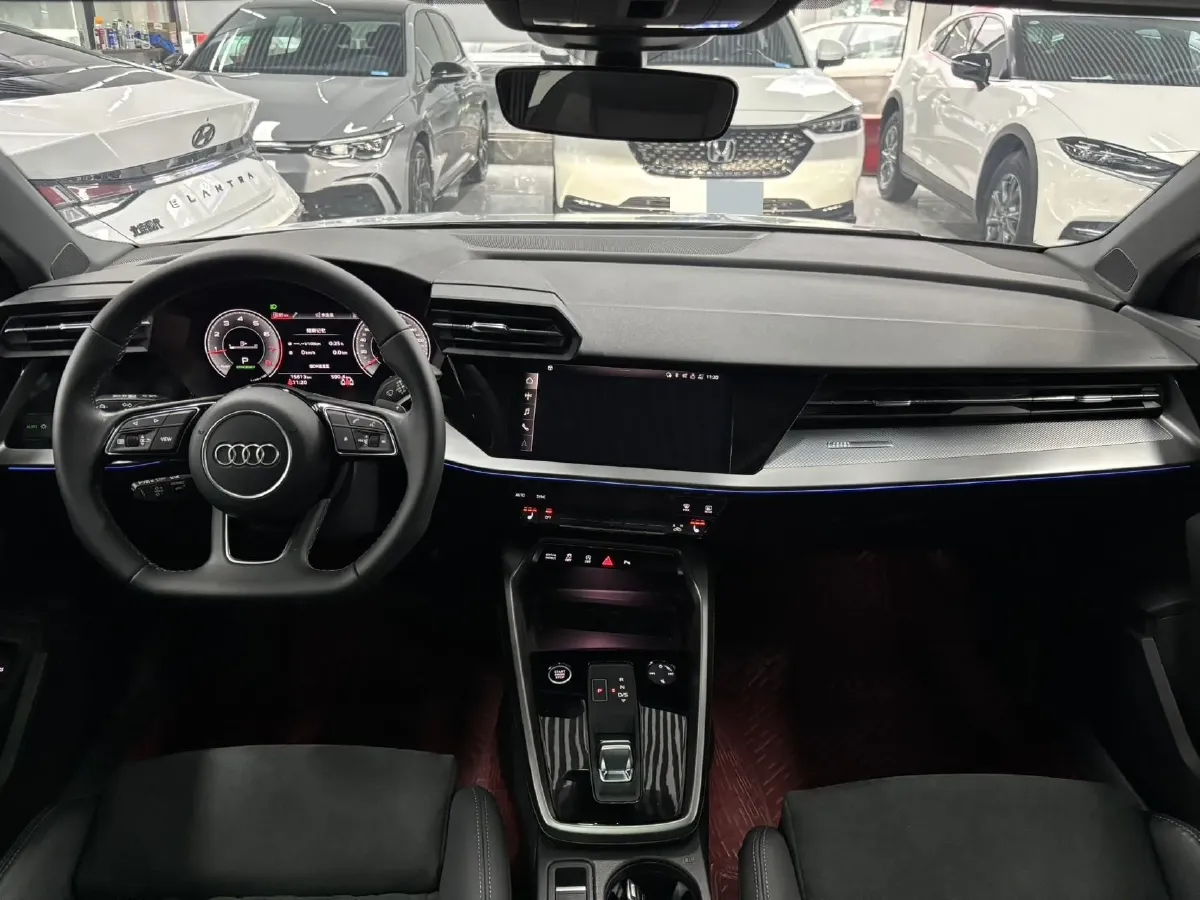 2023 Audi A3 1.4T 150HP L4 7DCT,autocango,china used car exporter,china ev exporter,chinese used car exporter,chinese used ev exporter