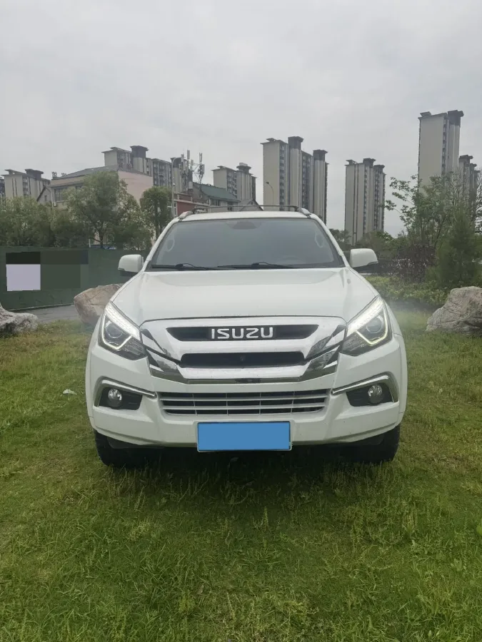 2020 Isuzu Mu-X 1.9T 166HP L4 6AT,autocango,china used car exporter,china ev exporter,chinese used car exporter,chinese used ev exporter