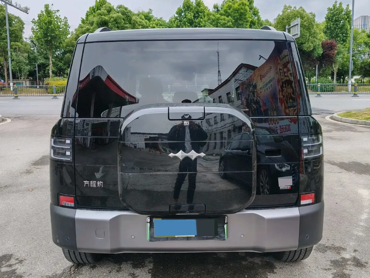 2025 FangChengBao Tai 7 1.5T 156HP L4 E-CVT PHEV,autocango,china used car exporter,china ev exporter,chinese used car exporter,chinese used ev exporter