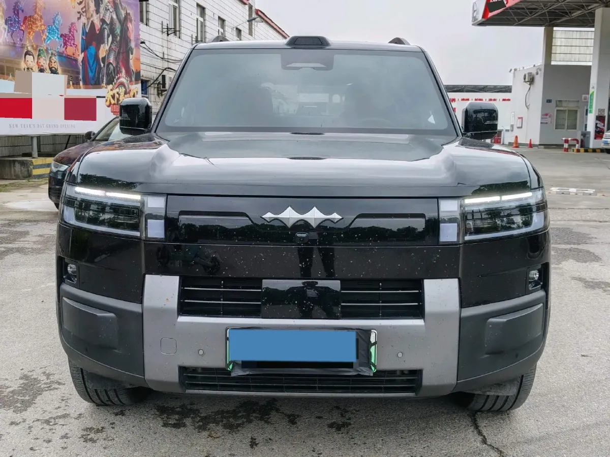 2025 FangChengBao Tai 7 1.5T 156HP L4 E-CVT PHEV,autocango,china used car exporter,china ev exporter,chinese used car exporter,chinese used ev exporter