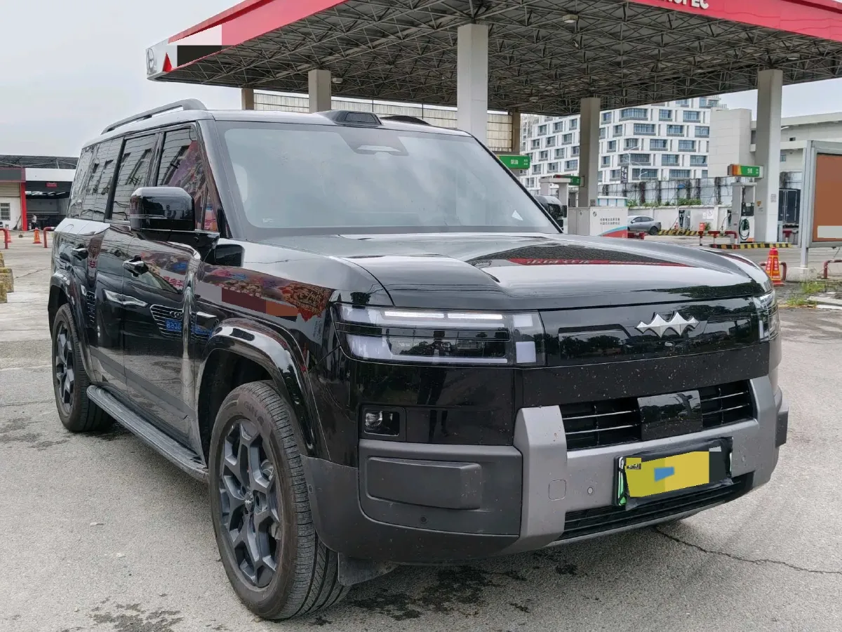 2025 FangChengBao Tai 7 1.5T 156HP L4 E-CVT PHEV,autocango,china used car exporter,china ev exporter,chinese used car exporter,chinese used ev exporter