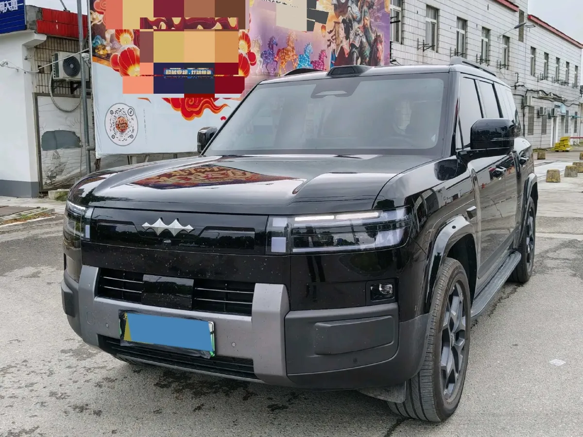 2025 FangChengBao Tai 7 1.5T 156HP L4 E-CVT PHEV,autocango,china used car exporter,china ev exporter,chinese used car exporter,chinese used ev exporter