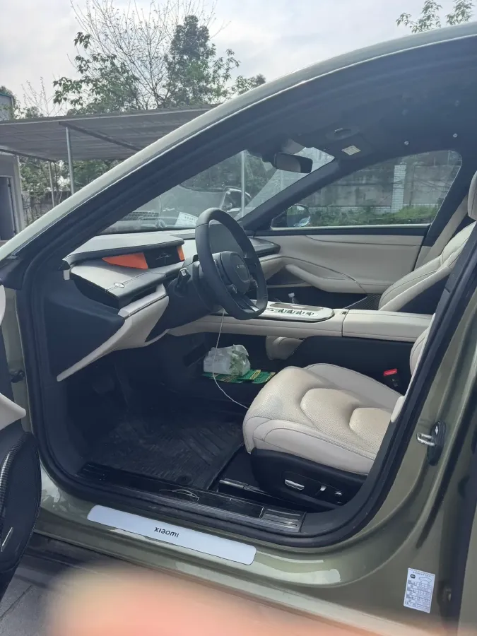 2024 MI SU7 BEV 94.3KWH,autocango,china used car exporter,china ev exporter,chinese used car exporter,chinese used ev exporter