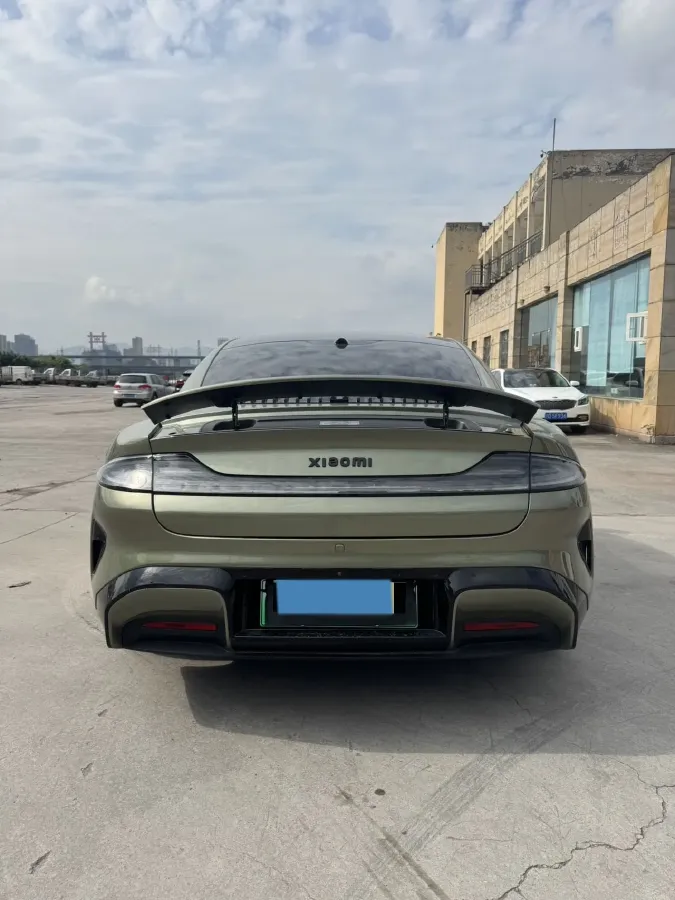 2024 MI SU7 BEV 94.3KWH,autocango,china used car exporter,china ev exporter,chinese used car exporter,chinese used ev exporter