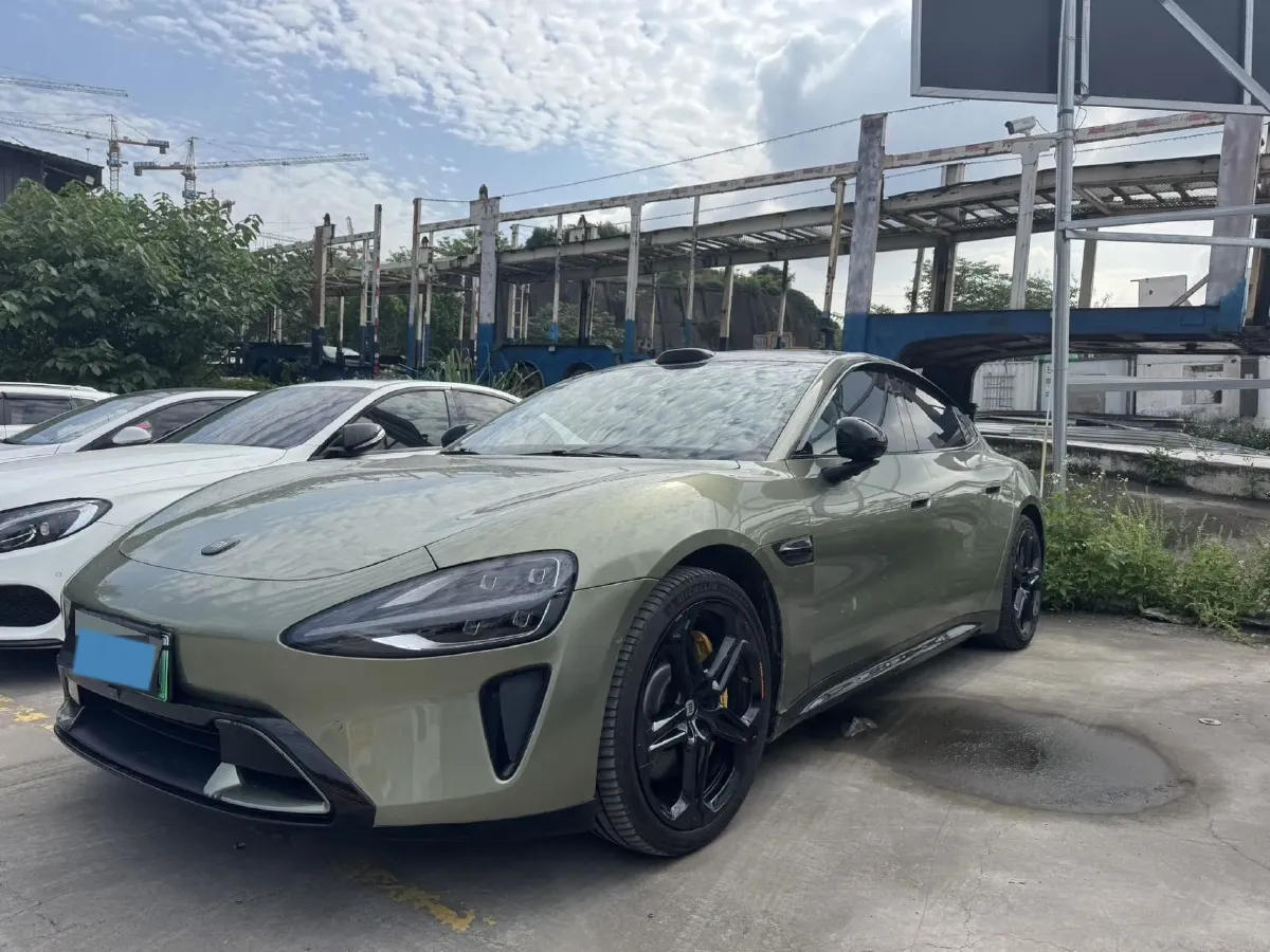 2024 MI SU7 BEV 94.3KWH,autocango,china used car exporter,china ev exporter,chinese used car exporter,chinese used ev exporter
