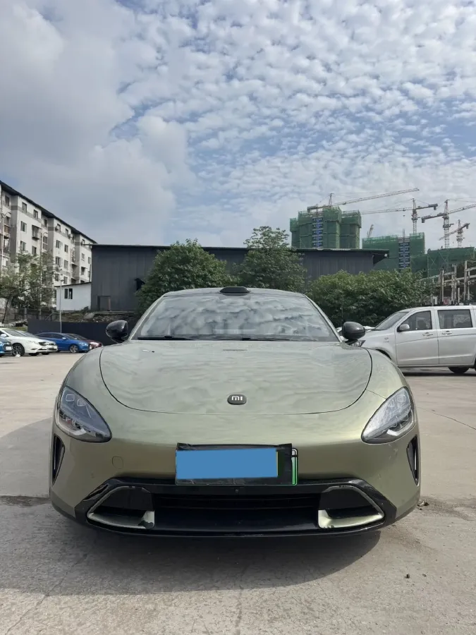 2024 MI SU7 BEV 94.3KWH,autocango,china used car exporter,china ev exporter,chinese used car exporter,chinese used ev exporter