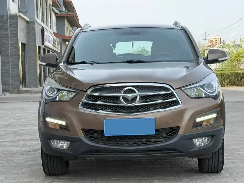 2017 HaiMa S5 1.5T 163HP L4 CVT,autocango,china used car exporter,china ev exporter,chinese used car exporter,chinese used ev exporter