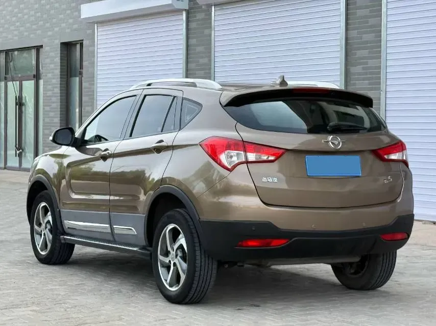 2017 HaiMa S5 1.5T 163HP L4 CVT,autocango,china used car exporter,china ev exporter,chinese used car exporter,chinese used ev exporter