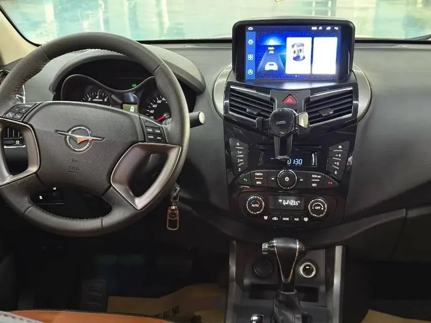 2017 HaiMa S5 1.5T 163HP L4 CVT,autocango,china used car exporter,china ev exporter,chinese used car exporter,chinese used ev exporter