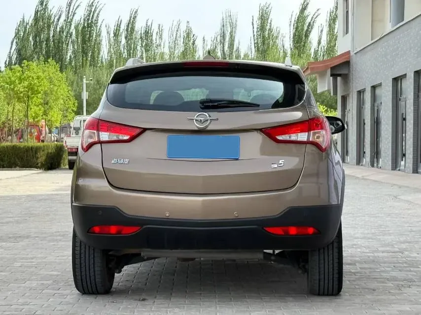 2017 HaiMa S5 1.5T 163HP L4 CVT,autocango,china used car exporter,china ev exporter,chinese used car exporter,chinese used ev exporter