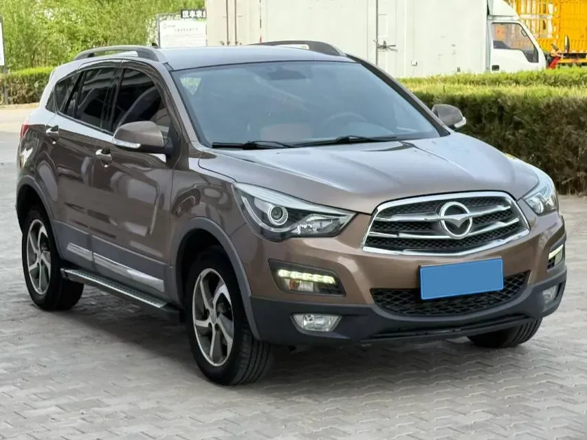2017 HaiMa S5 1.5T 163HP L4 CVT,autocango,china used car exporter,china ev exporter,chinese used car exporter,chinese used ev exporter