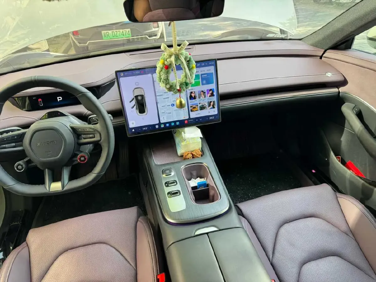 2024 MI SU7 BEV 94.3KWH,autocango,china used car exporter,china ev exporter,chinese used car exporter,chinese used ev exporter