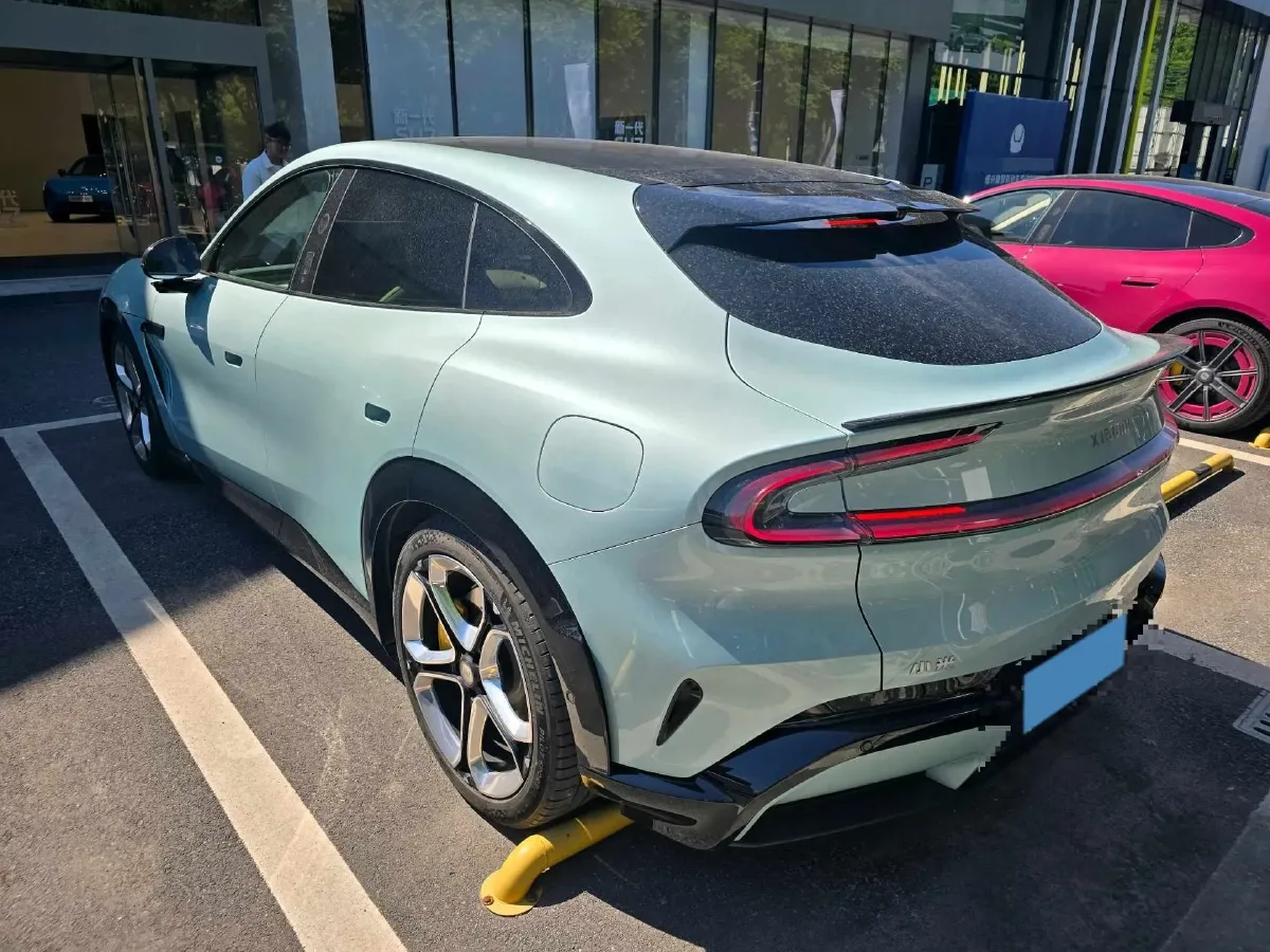 2025 MI YU7 BEV 101.7KWH,autocango,china used car exporter,china ev exporter,chinese used car exporter,chinese used ev exporter