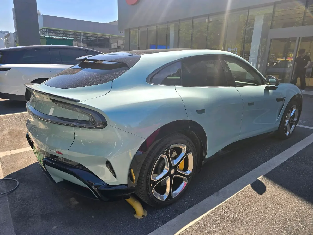 2025 MI YU7 BEV 101.7KWH,autocango,china used car exporter,china ev exporter,chinese used car exporter,chinese used ev exporter