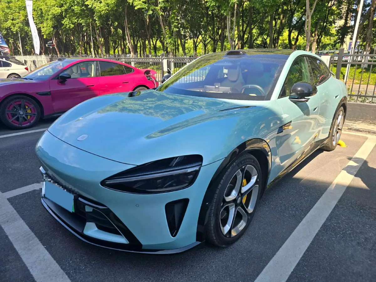 2025 MI YU7 BEV 101.7KWH,autocango,china used car exporter,china ev exporter,chinese used car exporter,chinese used ev exporter