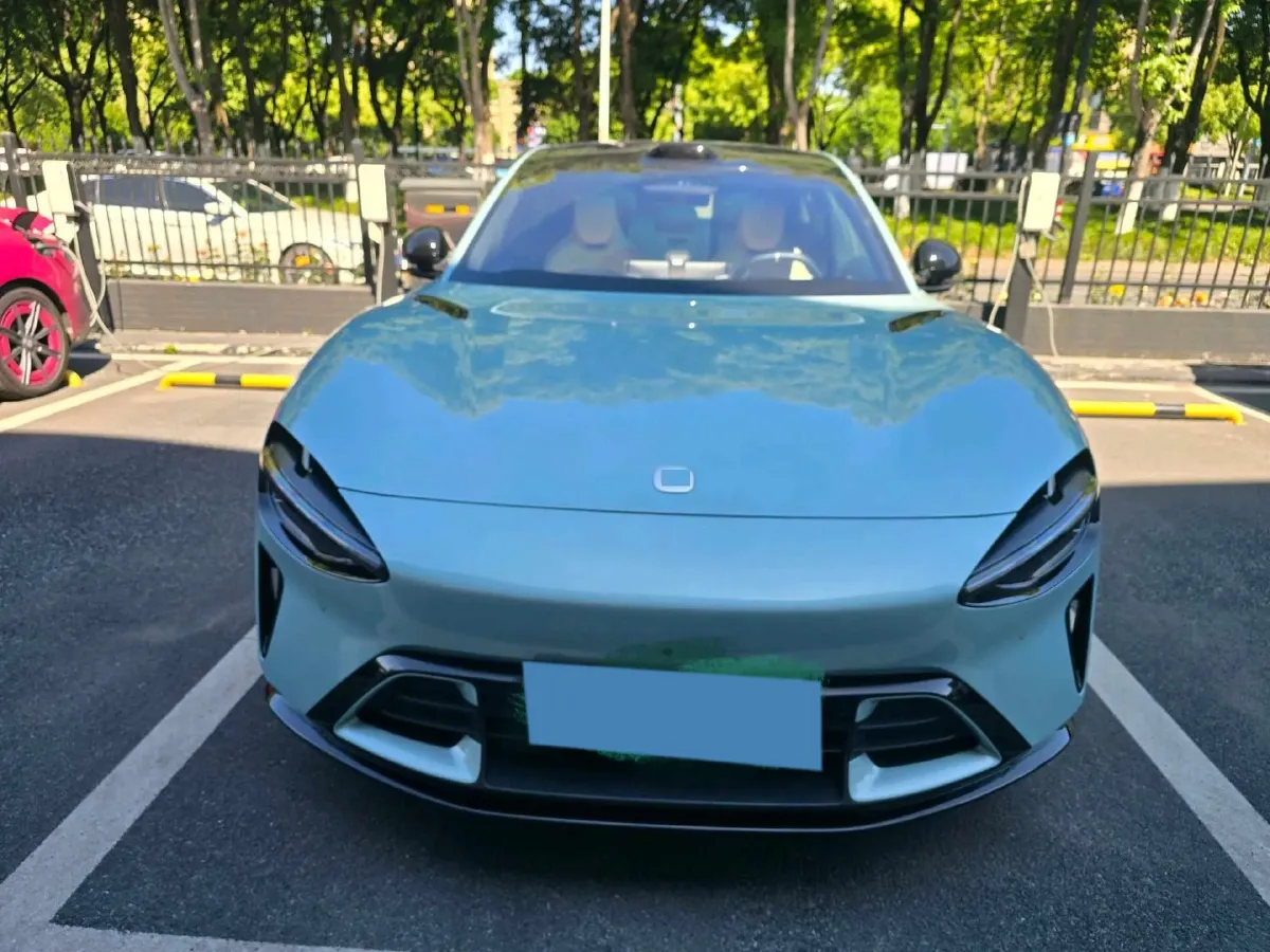 2025 MI YU7 BEV 101.7KWH,autocango,china used car exporter,china ev exporter,chinese used car exporter,chinese used ev exporter