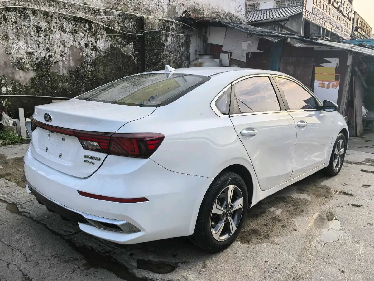 2019 Kia K3 1.5L 115HP L4 CVT,autocango,china used car exporter,china ev exporter,chinese used car exporter,chinese used ev exporter