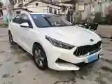 2019 Kia K3 1.5L 115HP L4 CVT