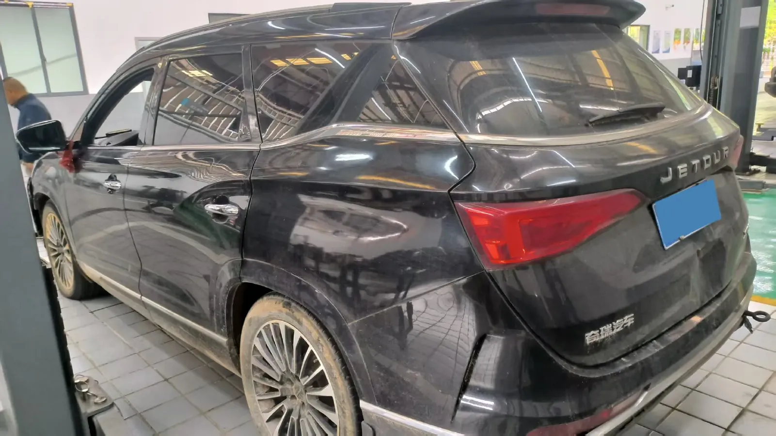 2020 Chery Tiggo 8 1.6T 197HP L4 7DCT,autocango,china used car exporter,china ev exporter,chinese used car exporter,chinese used ev exporter
