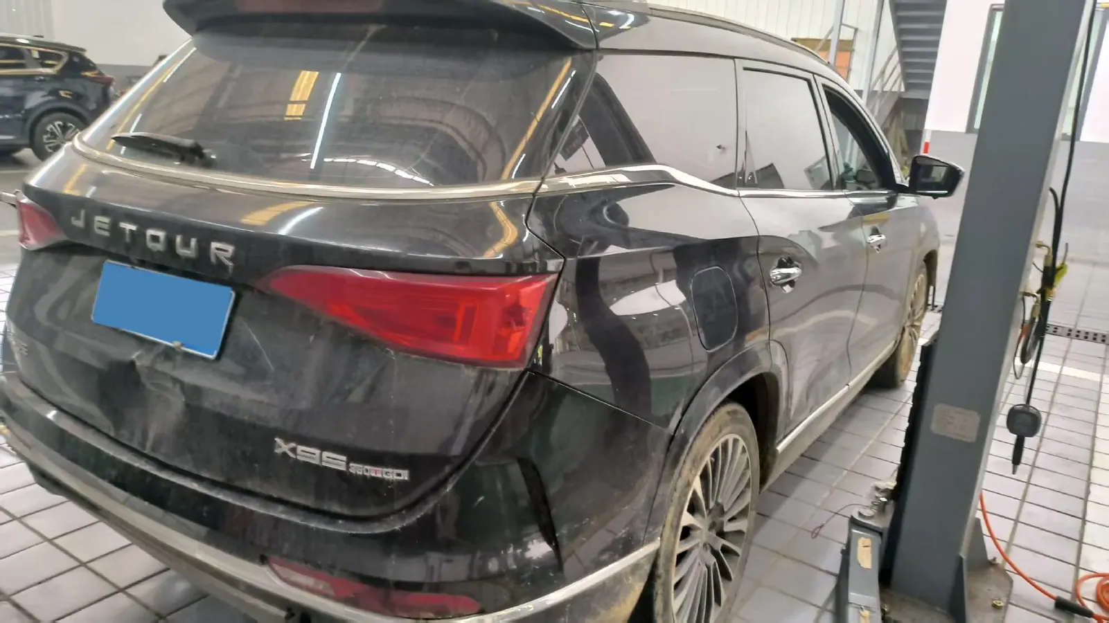 2020 Chery Tiggo 8 1.6T 197HP L4 7DCT,autocango,china used car exporter,china ev exporter,chinese used car exporter,chinese used ev exporter