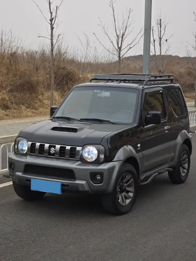 2015 Suzuki Jimny 1.3L 85HP L4 4AT,autocango,china used car exporter,china ev exporter,chinese used car exporter,chinese used ev exporter