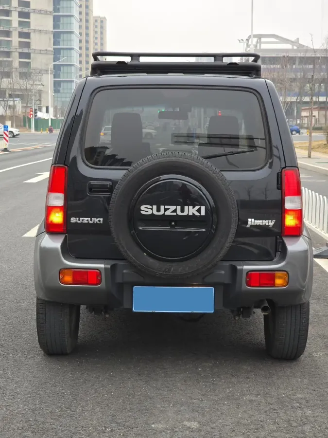 2015 Suzuki Jimny 1.3L 85HP L4 4AT,autocango,china used car exporter,china ev exporter,chinese used car exporter,chinese used ev exporter