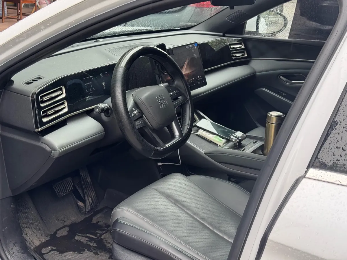 2025 BYD QinL 1.5L 101HP L4 E-CVT PHEV 10.08KWH,autocango,china used car exporter,china ev exporter,chinese used car exporter,chinese used ev exporter