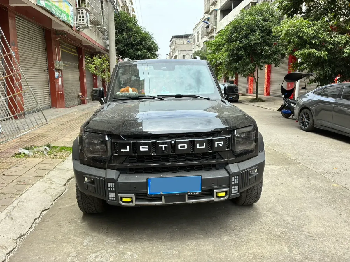 2023 Jetour Traveller 2.0T 254HP L4 7DCT,autocango,china used car exporter,china ev exporter,chinese used car exporter,chinese used ev exporter