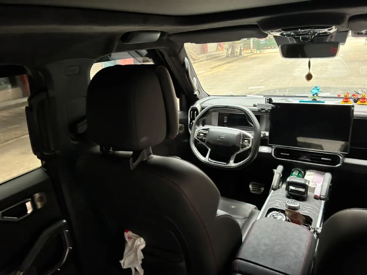 2023 Jetour Traveller 2.0T 254HP L4 7DCT,autocango,china used car exporter,china ev exporter,chinese used car exporter,chinese used ev exporter