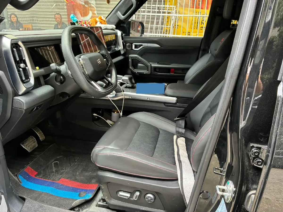 2023 Jetour Traveller 2.0T 254HP L4 7DCT,autocango,china used car exporter,china ev exporter,chinese used car exporter,chinese used ev exporter