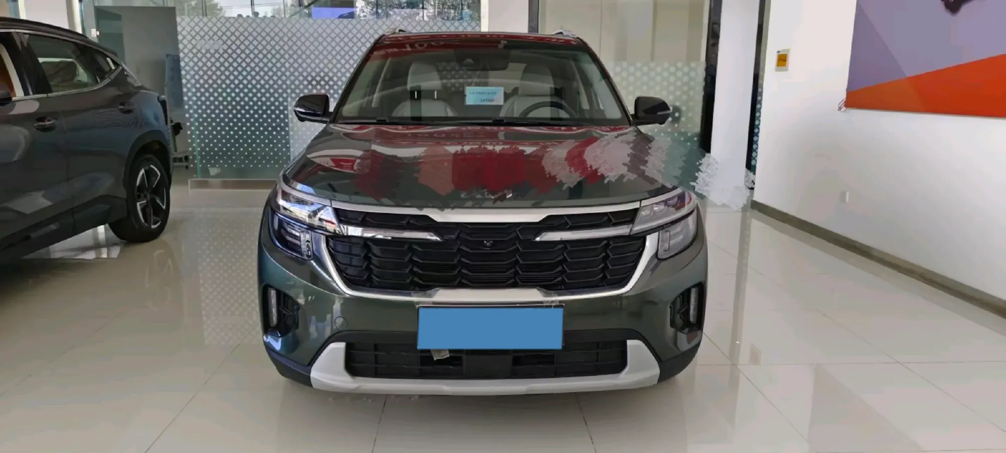 2023 Kia Seltos 1.5L 115HP L4 CVT,autocango,china used car exporter,china ev exporter,chinese used car exporter,chinese used ev exporter