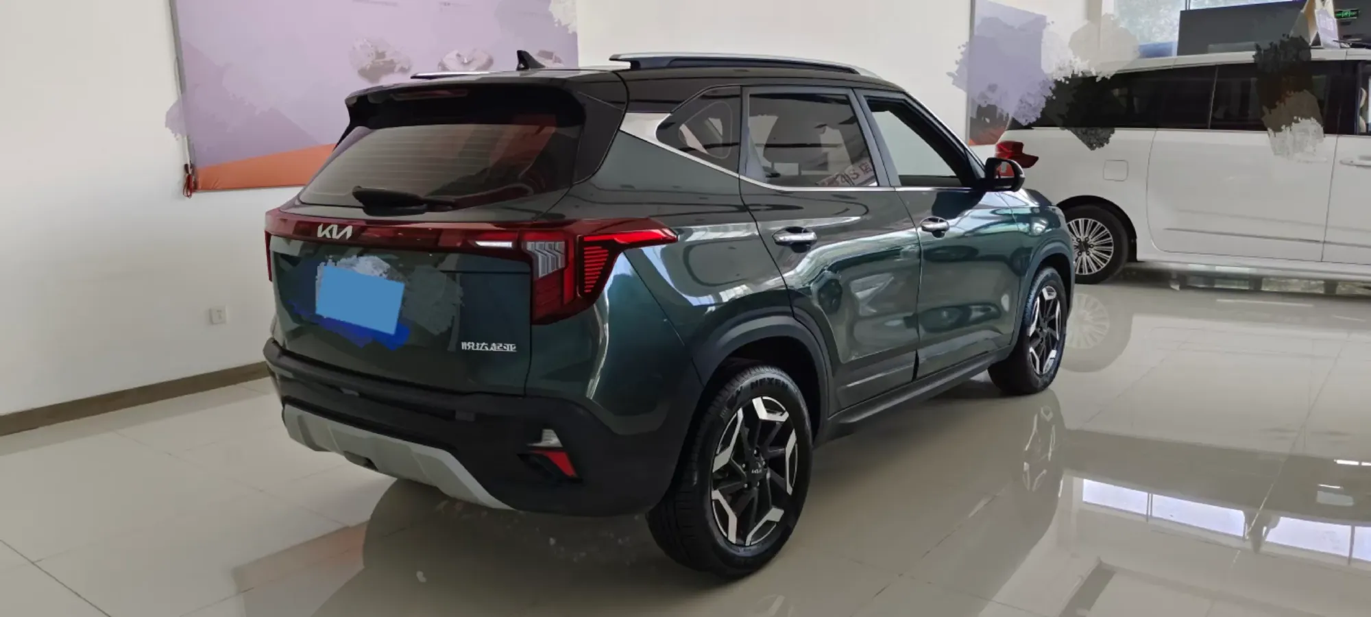 2023 Kia Seltos 1.5L 115HP L4 CVT,autocango,china used car exporter,china ev exporter,chinese used car exporter,chinese used ev exporter